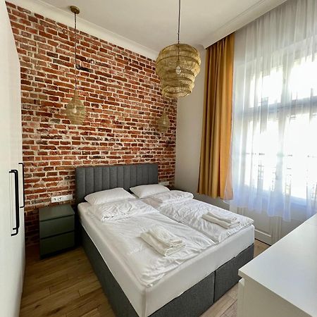 Sebastiana Street Luxury Apartment 克拉科夫 外观 照片
