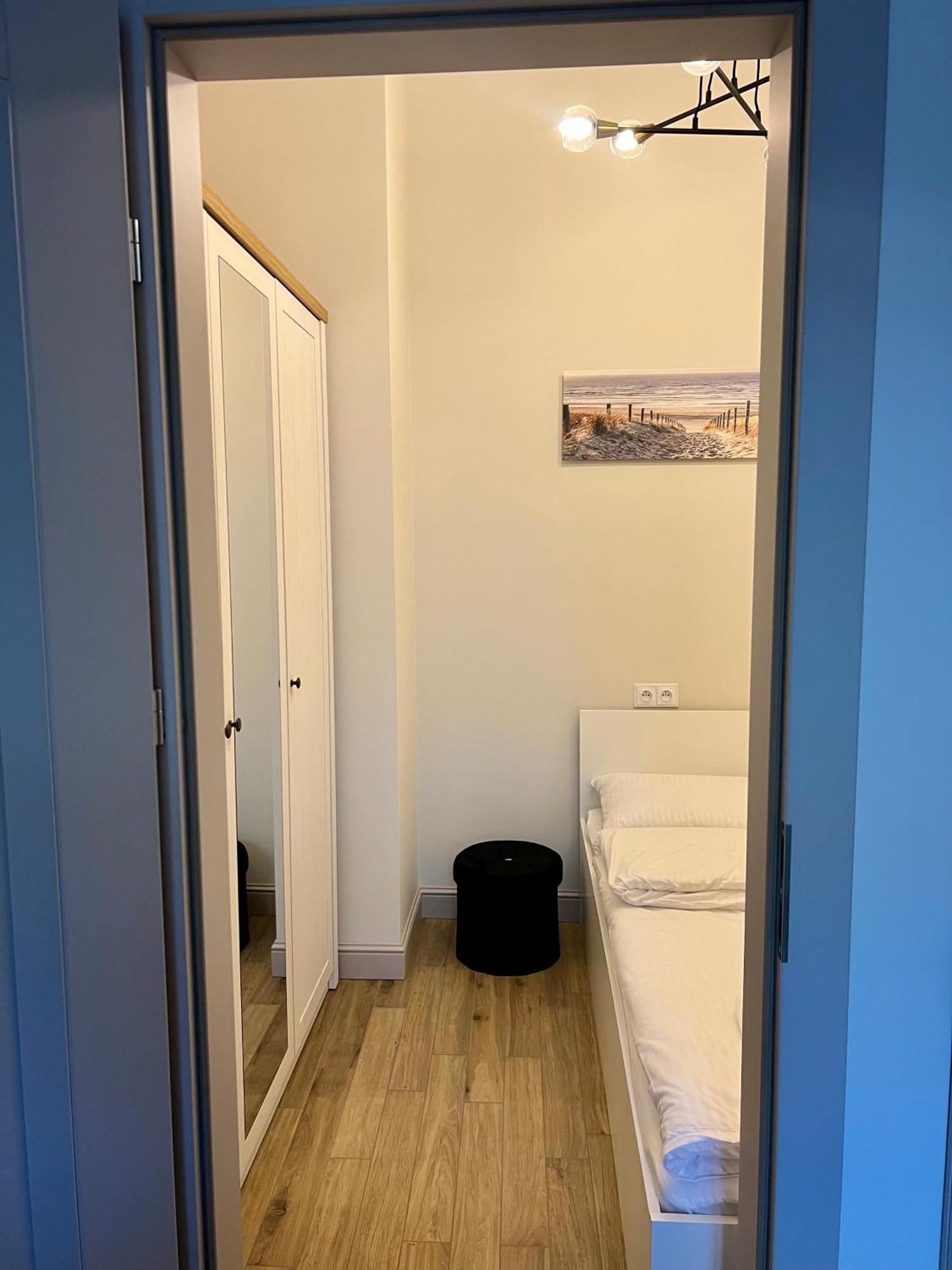 Sebastiana Street Luxury Apartment 克拉科夫 外观 照片