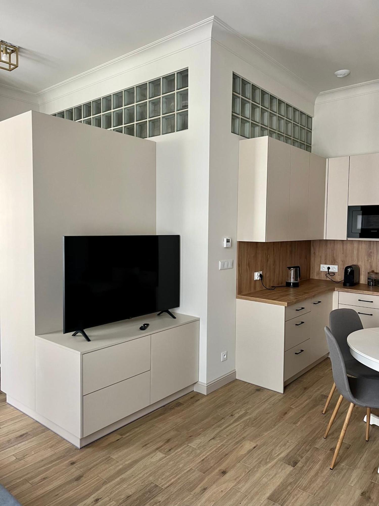 Sebastiana Street Luxury Apartment 克拉科夫 外观 照片