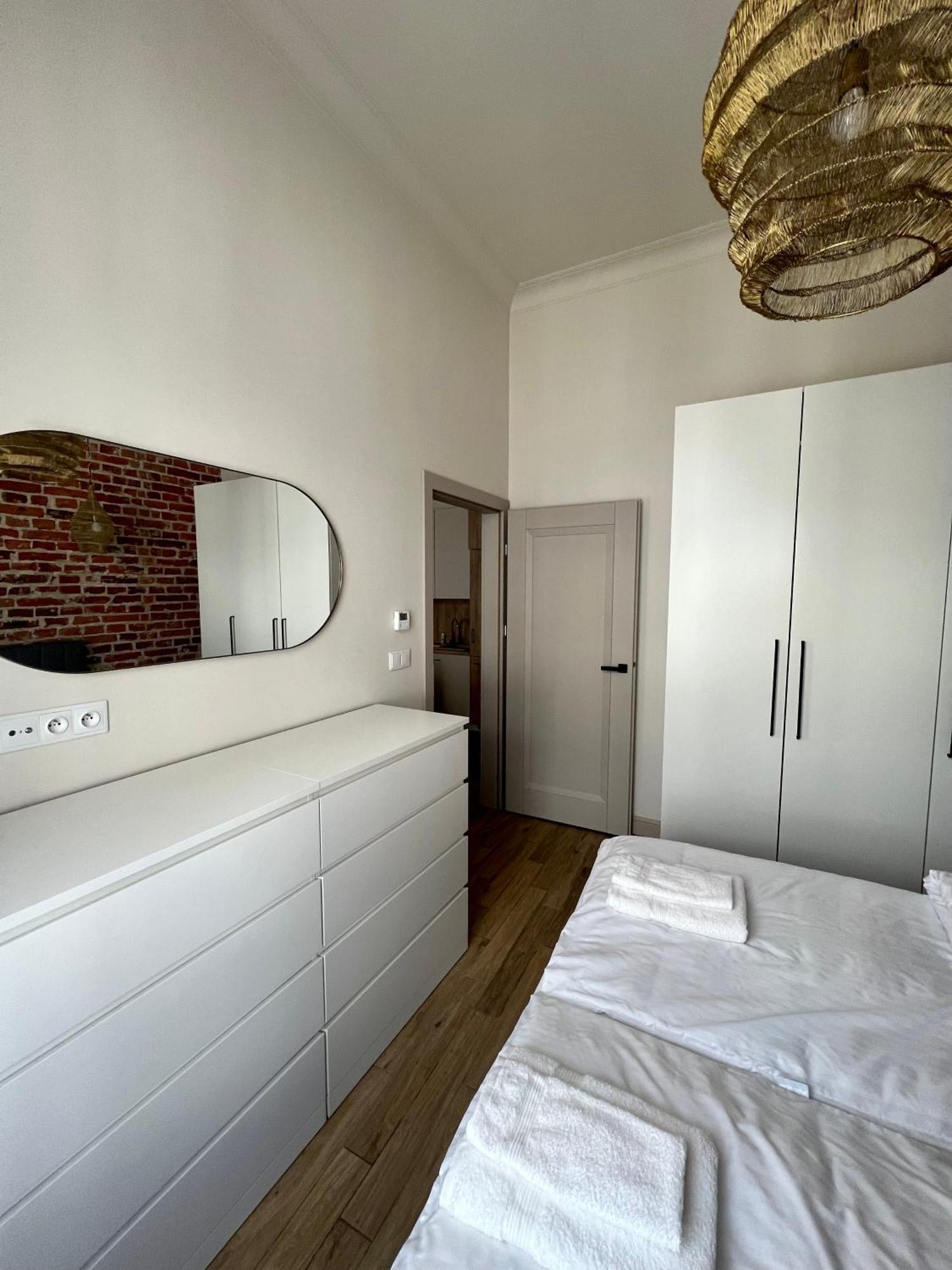 Sebastiana Street Luxury Apartment 克拉科夫 外观 照片