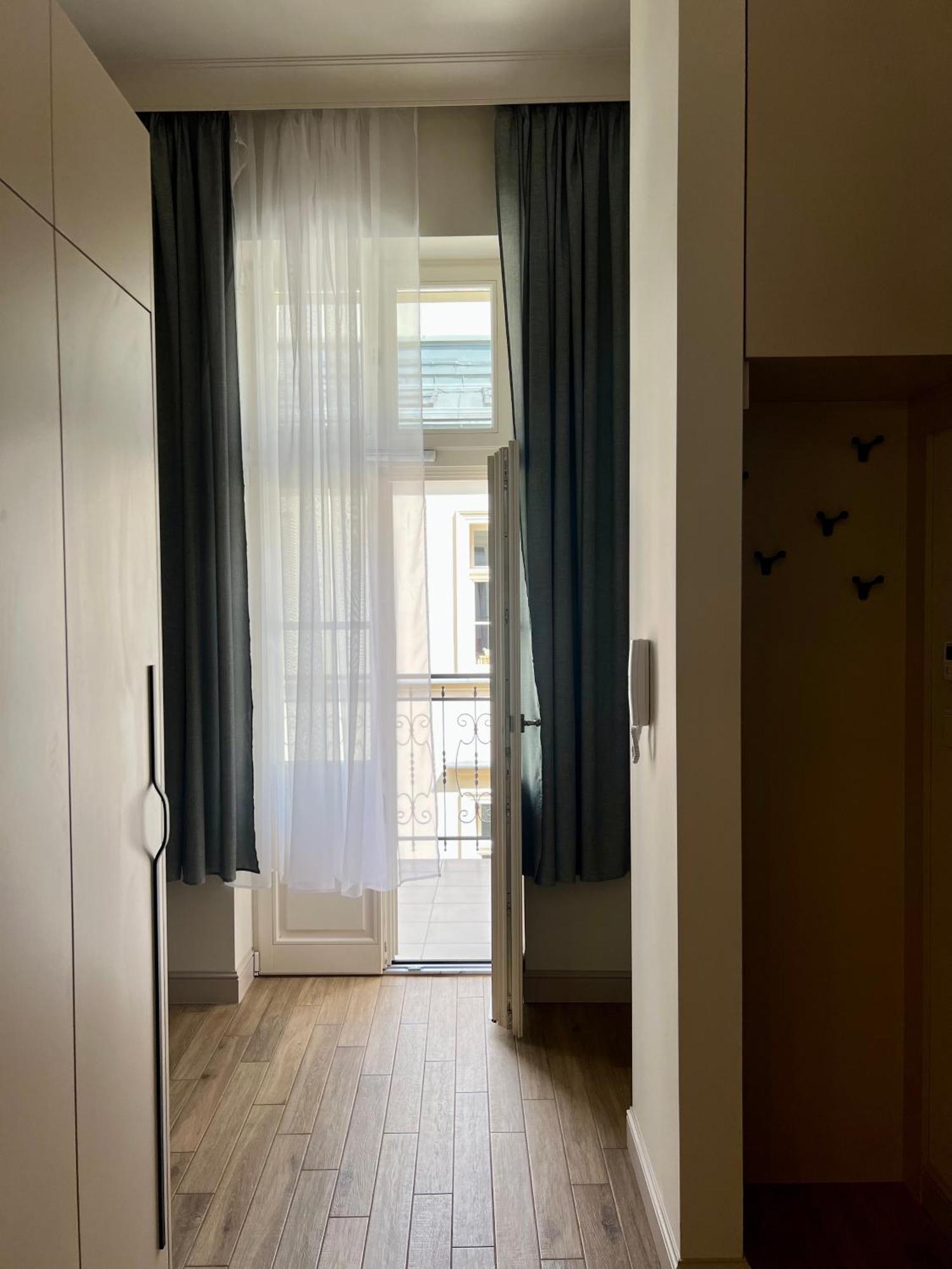 Sebastiana Street Luxury Apartment 克拉科夫 外观 照片