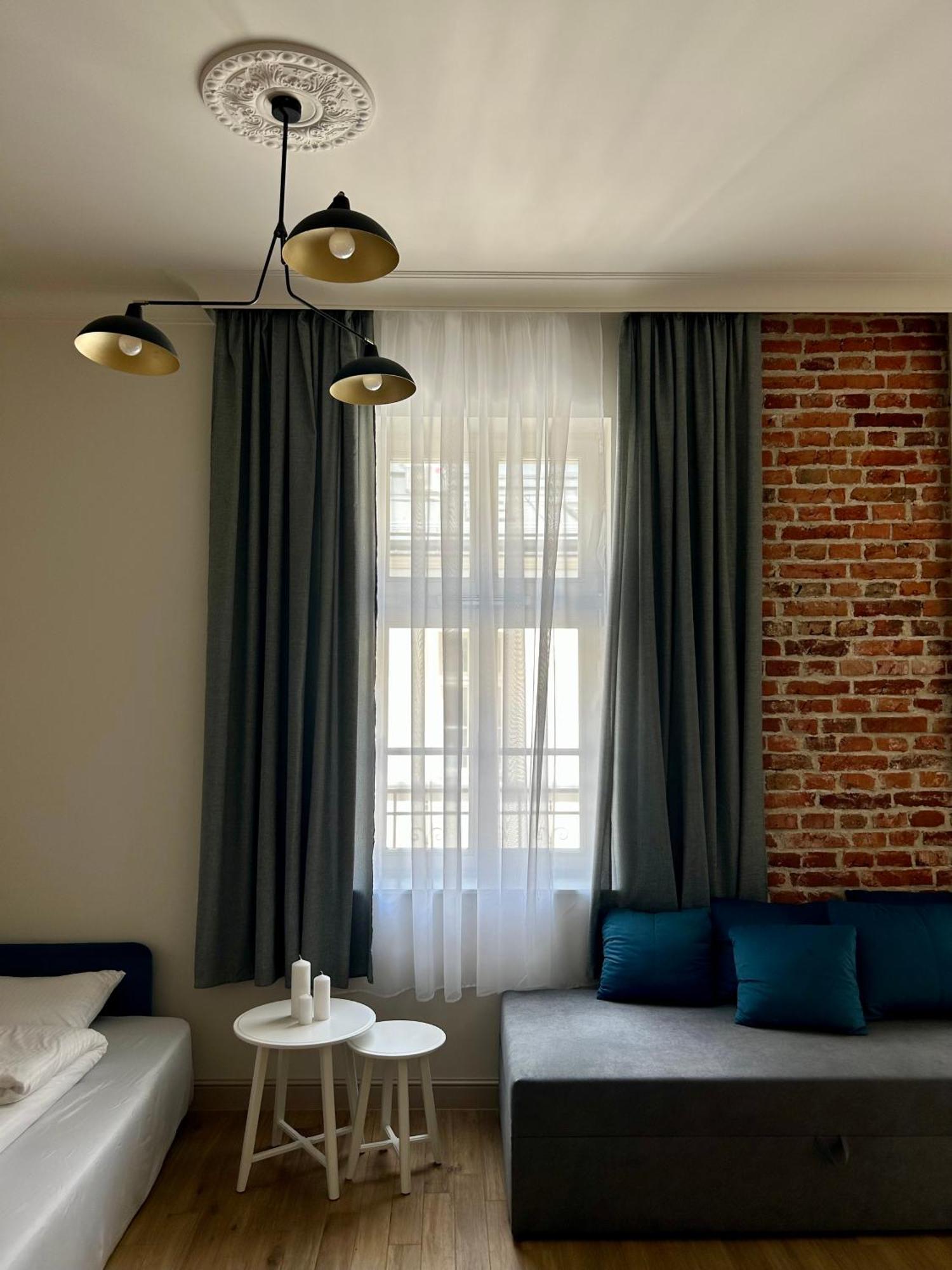 Sebastiana Street Luxury Apartment 克拉科夫 外观 照片