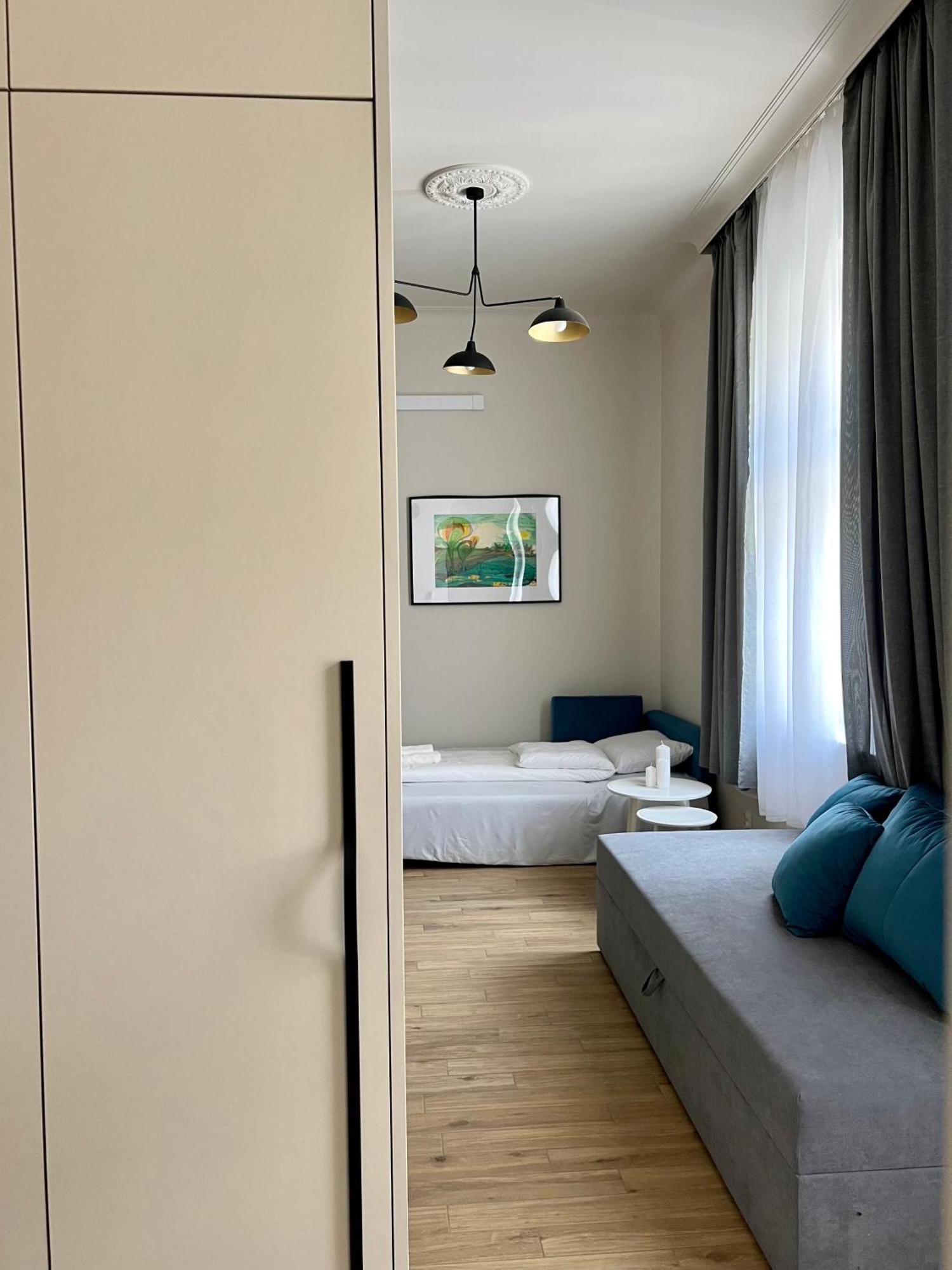Sebastiana Street Luxury Apartment 克拉科夫 外观 照片