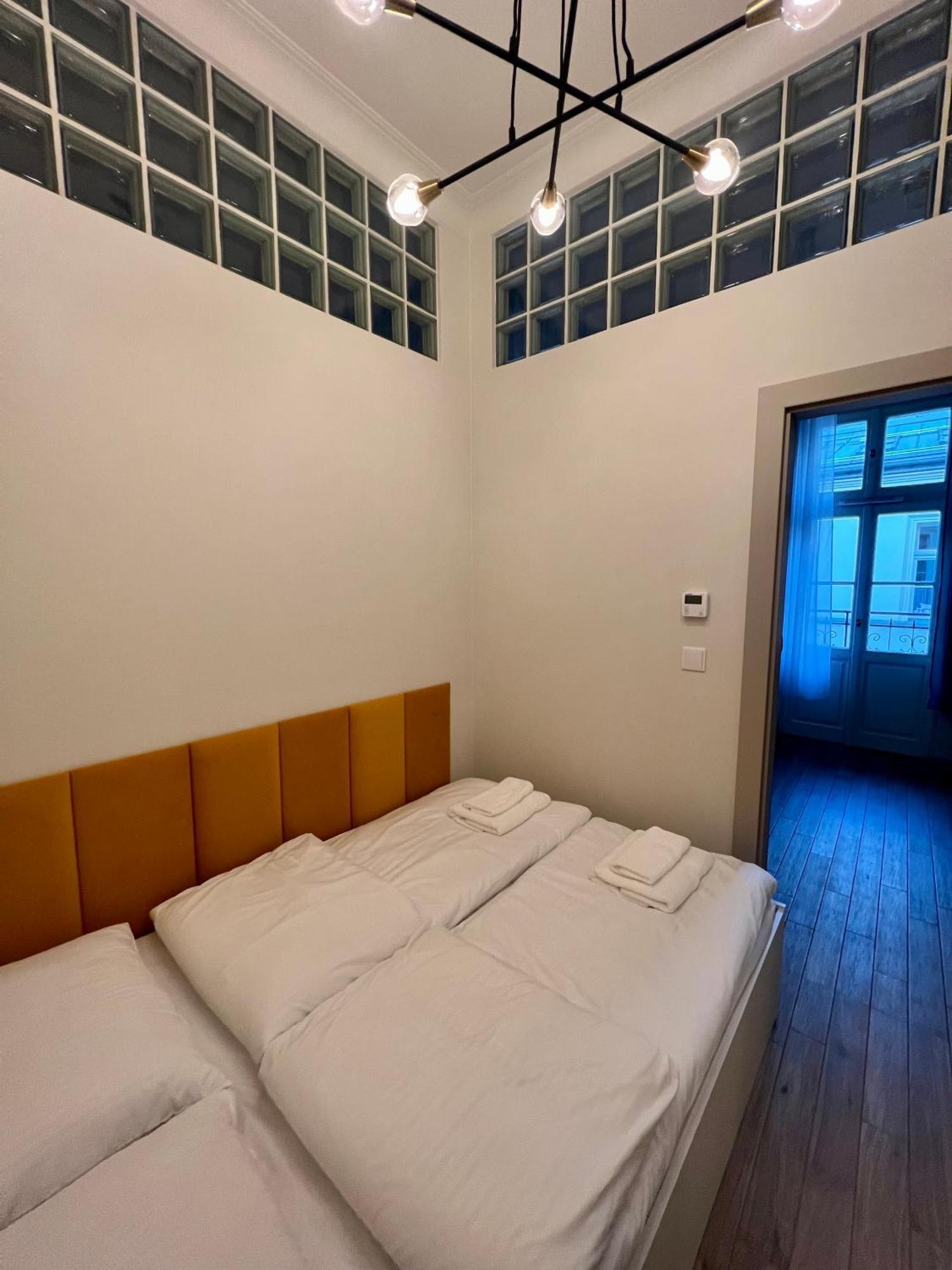 Sebastiana Street Luxury Apartment 克拉科夫 外观 照片