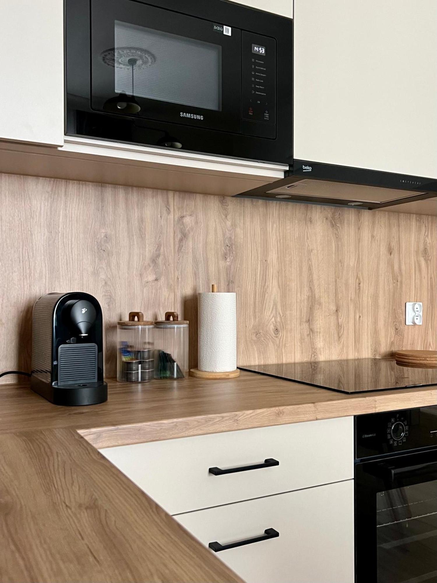Sebastiana Street Luxury Apartment 克拉科夫 外观 照片