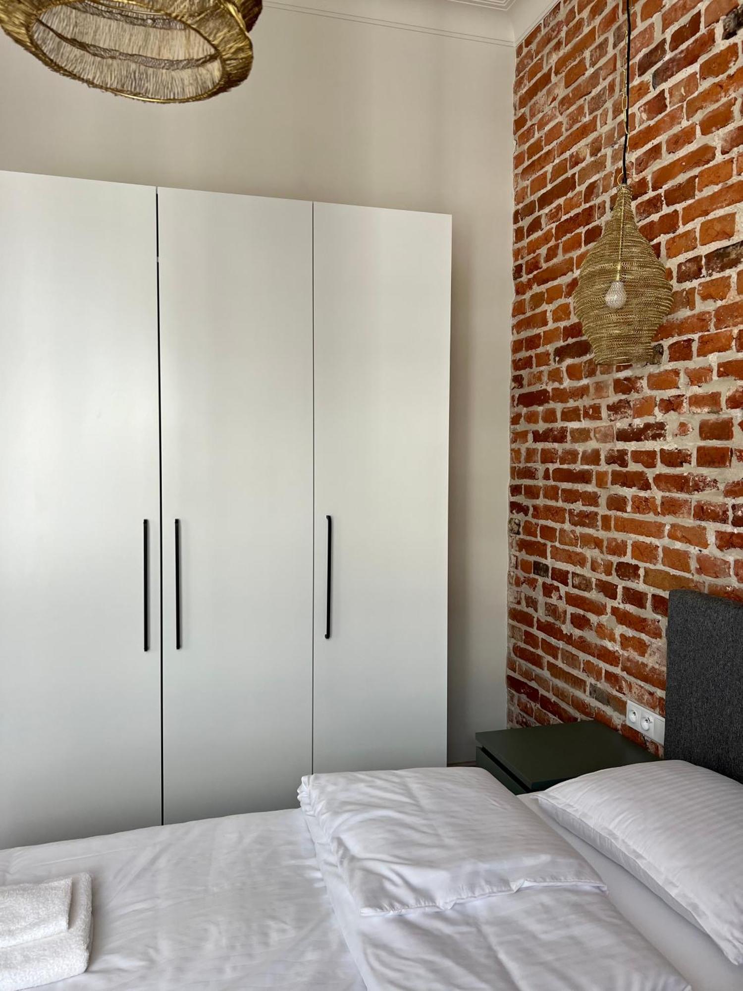 Sebastiana Street Luxury Apartment 克拉科夫 外观 照片