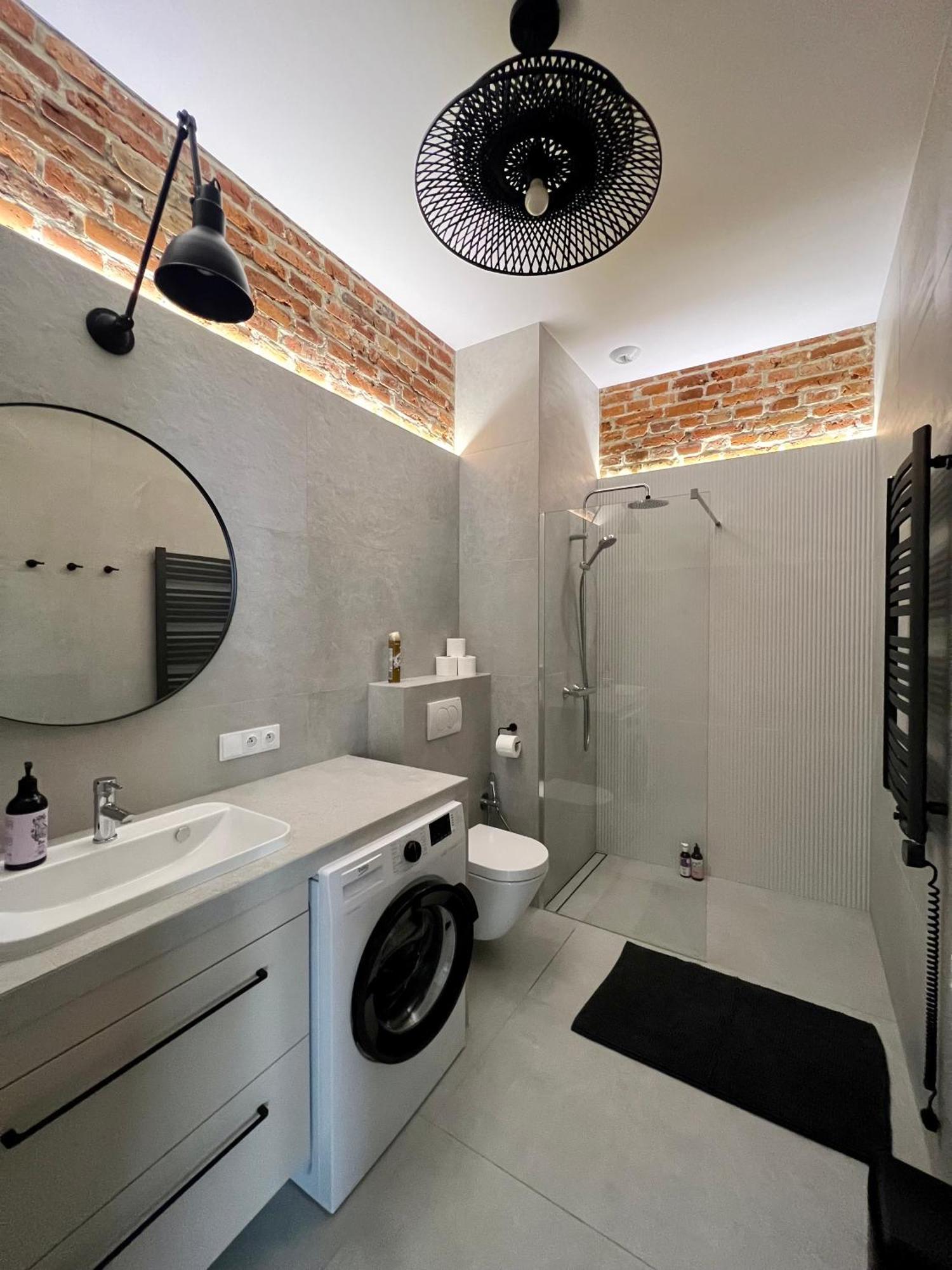 Sebastiana Street Luxury Apartment 克拉科夫 外观 照片