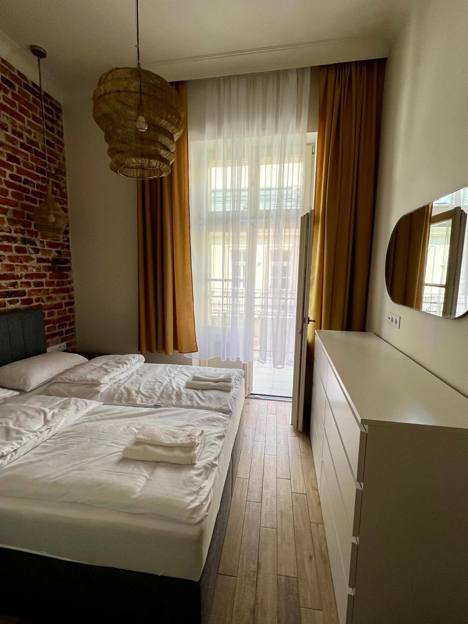Sebastiana Street Luxury Apartment 克拉科夫 外观 照片