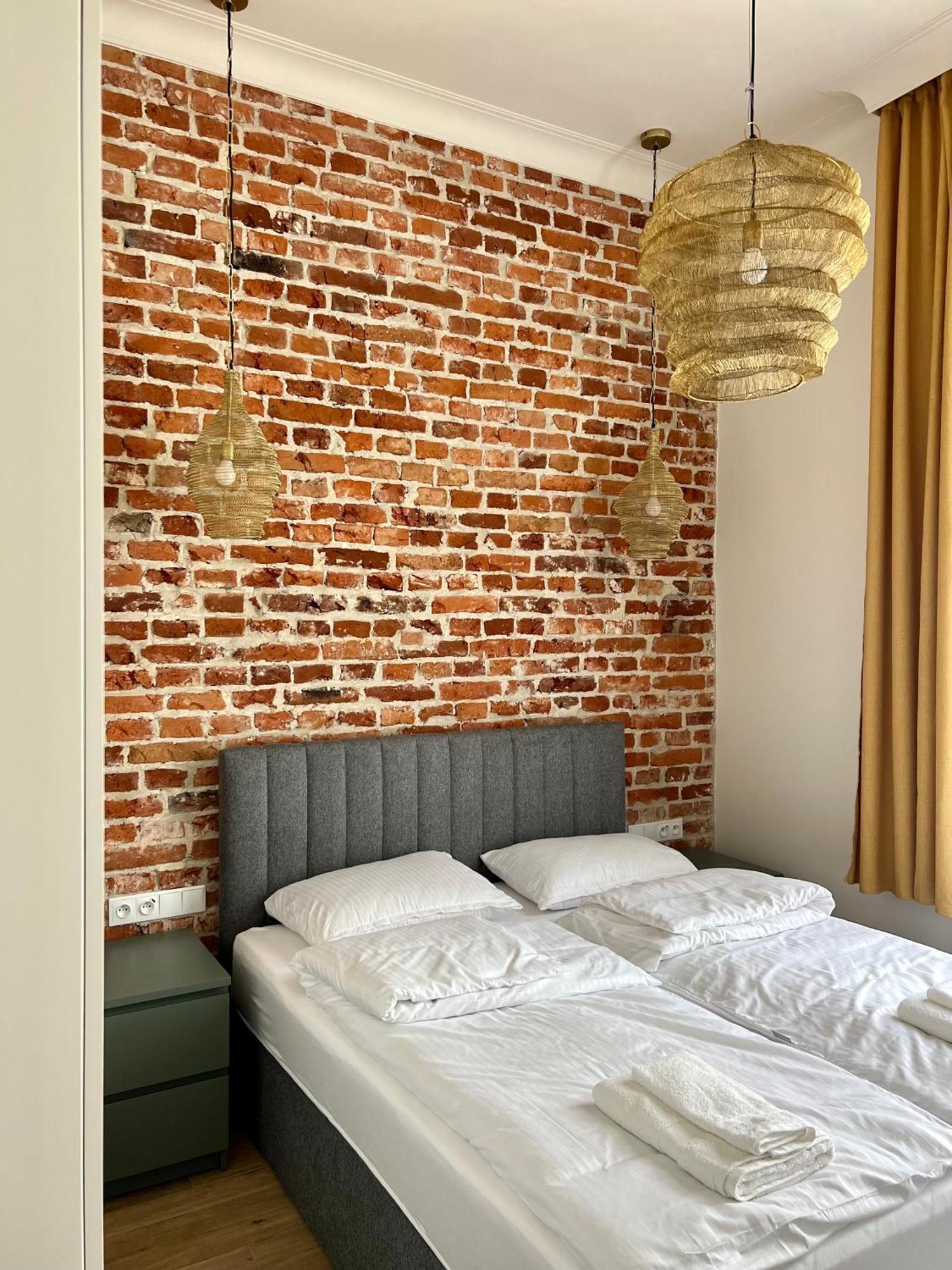 Sebastiana Street Luxury Apartment 克拉科夫 外观 照片
